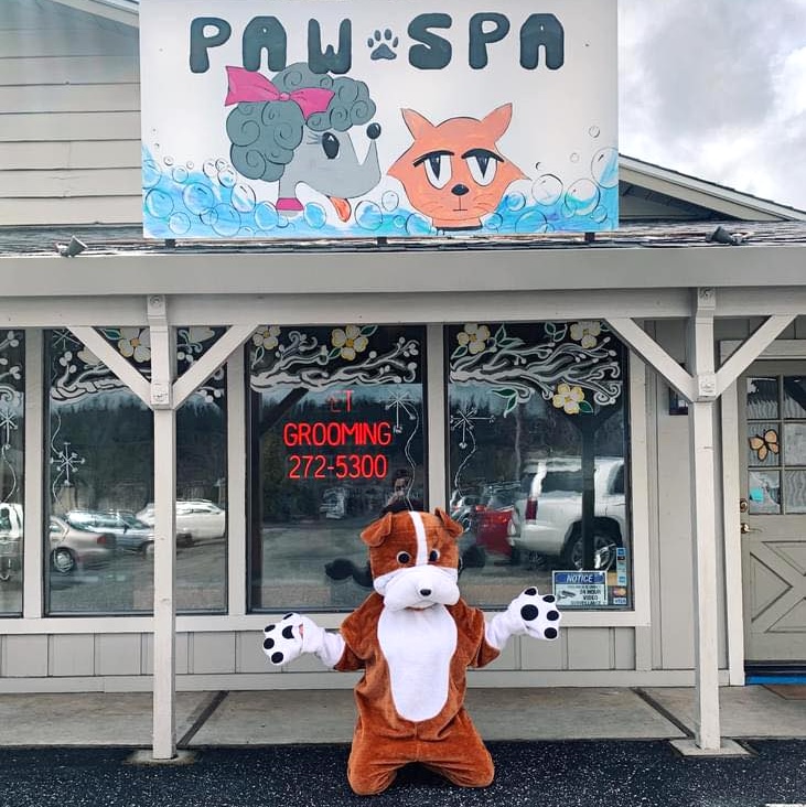 Q&A with Victory Lapp, Owner of Paw Spa, Grass Valley, CA